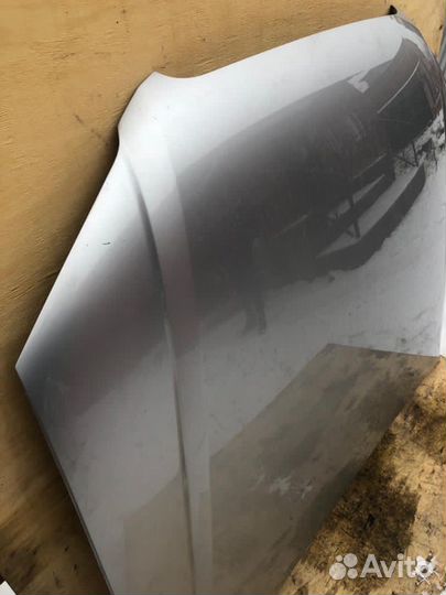 Капот Audi A4 B7