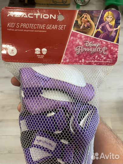 Роликовые коньки детские трехколесные