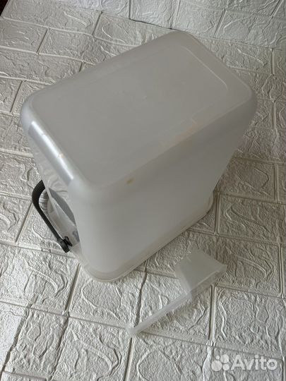 Контейнер для стирального порошка, большой