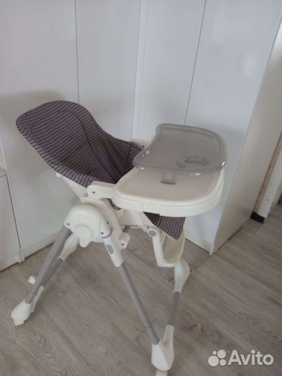 Стульчик для кормления happy baby
