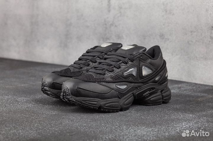 Adidas Raf Simons Ozweego 2 black