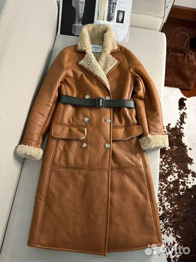 Дубленка Chanel