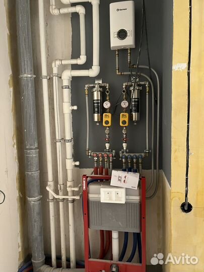 Отопление,водоснабжение,очистка воды