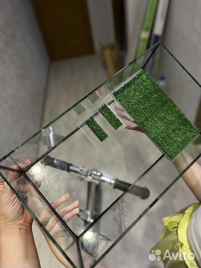 Террарим для черепахи