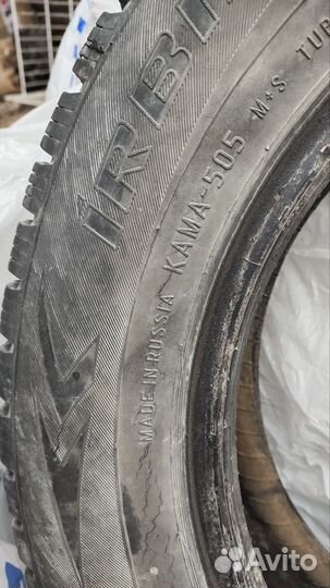 КАМА 505 Irbis 175/65 R14 82T