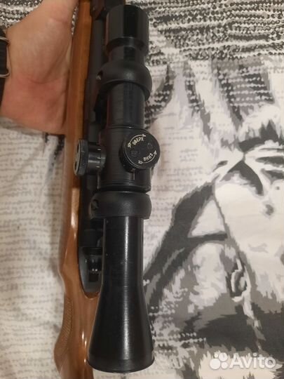 Оптический прицел Рысь