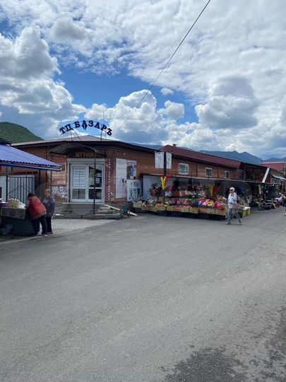 Торговая площадь, 120 м²