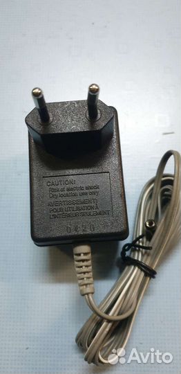 Блок питания 12v