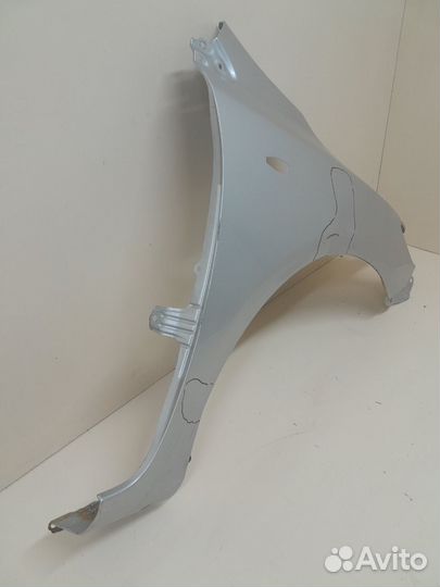 Крыло переднее правое Toyota Corolla E150 2006-201