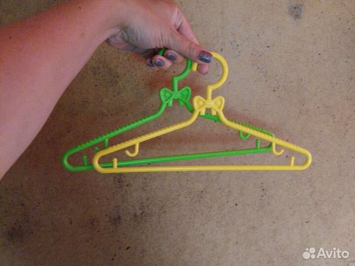Вешалки плечики бу