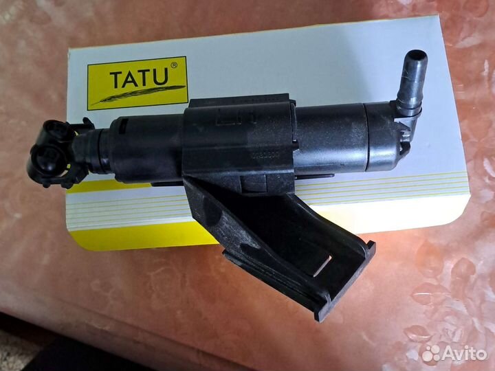 Форсунка омывателя фар форд куга 2