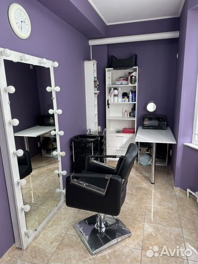 Аренда парикмахерской