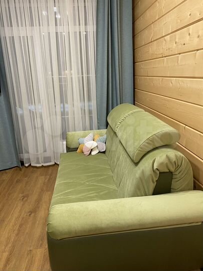 Коттедж 57 м² на участке 10 сот.