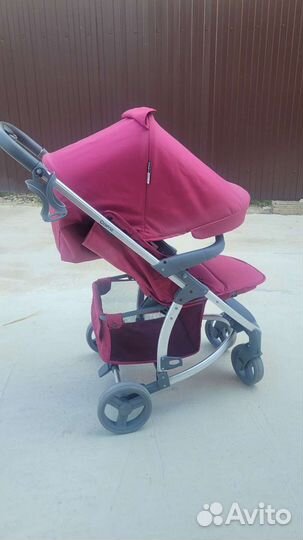 Прогулочная коляска бу