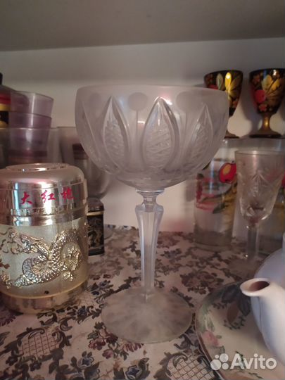 Конфетницы винтаж СССР