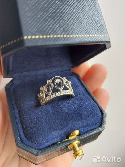 Серебряное кольцо Соколов 