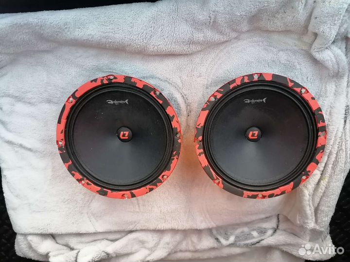 Авто акустика