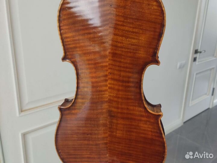 Скрипка мастеровая