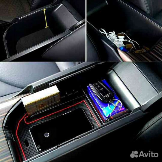 Органайзер Камри 70-75 Модели