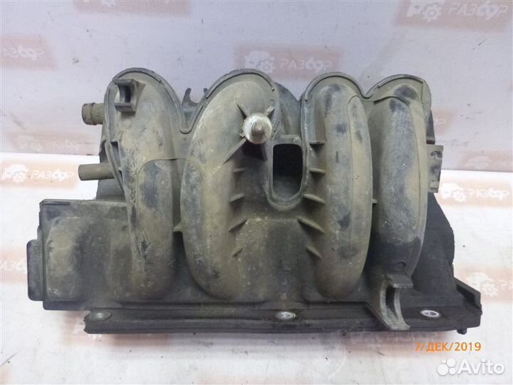 Коллектор впускной Renault Logan LS0G K7JA710 2007