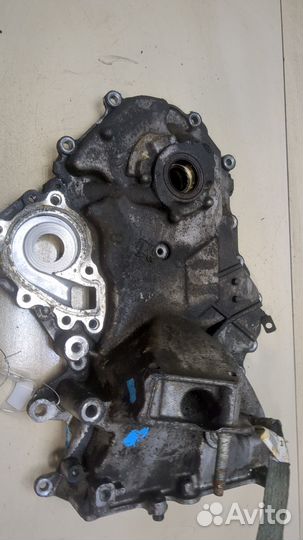 Насос масляный киа Picanto