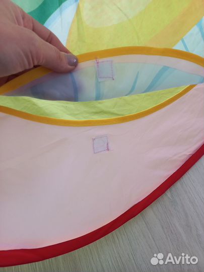 Детский домик палатка