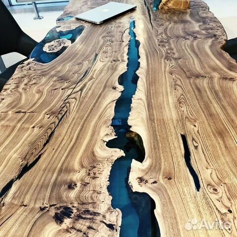 Стол из слэба