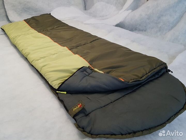 Спальный мешок сп-3,весна-осень. Новый