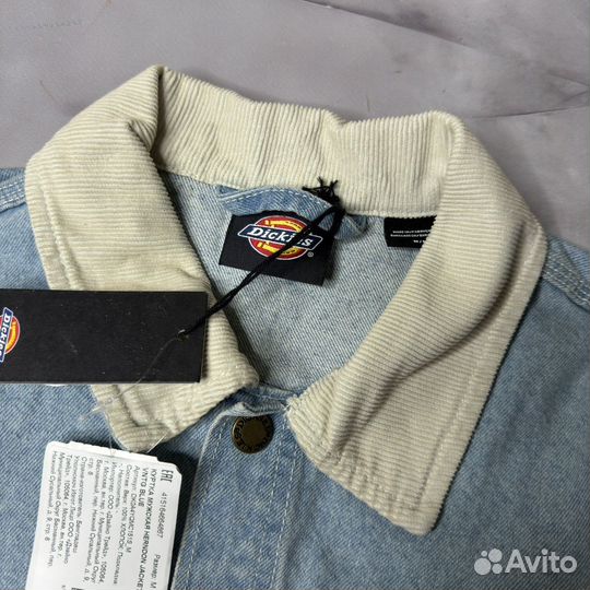 Куртка Dickies Detroit Jacket Оригинал