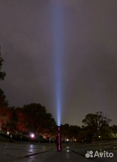 Фонарь ручной FC12 Red