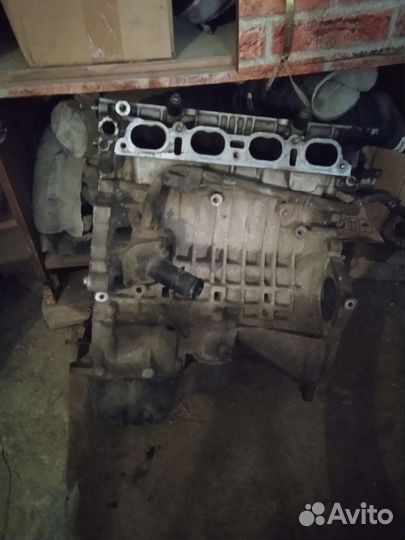 1zz-fe на запчасти