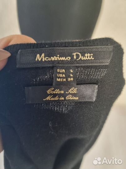 Джемпер женский massimo dutti