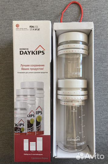 LG контейнеры для продуктов