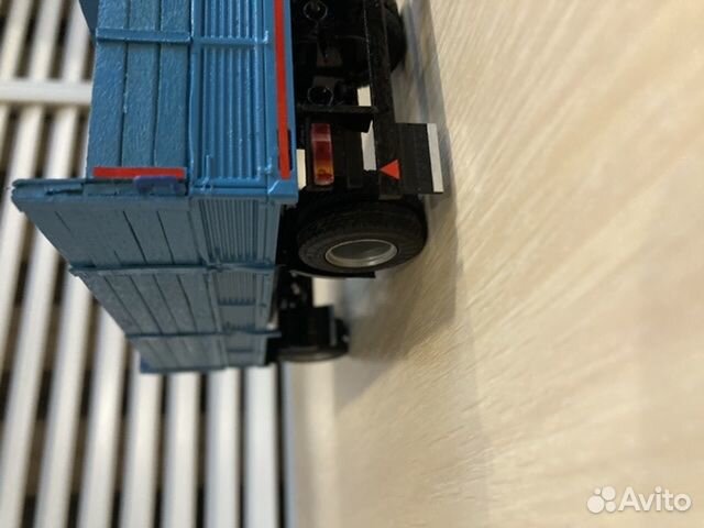 Продам модель камаз зерновоз(конверсия)