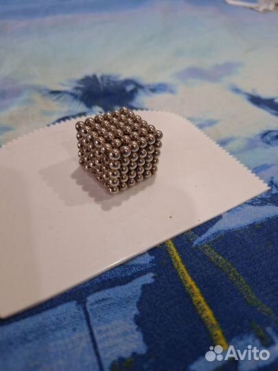 Магнитные шарики неокуб