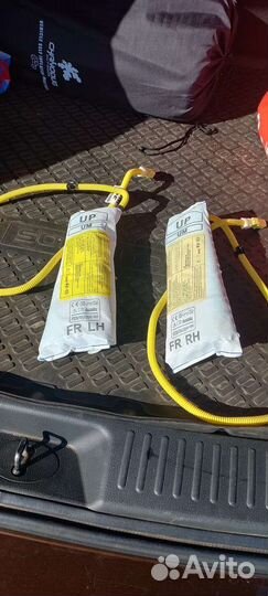 Подушка безопасности Киа sorento прайм