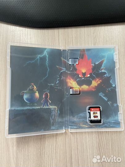 Super mario 3d world bowser s fury