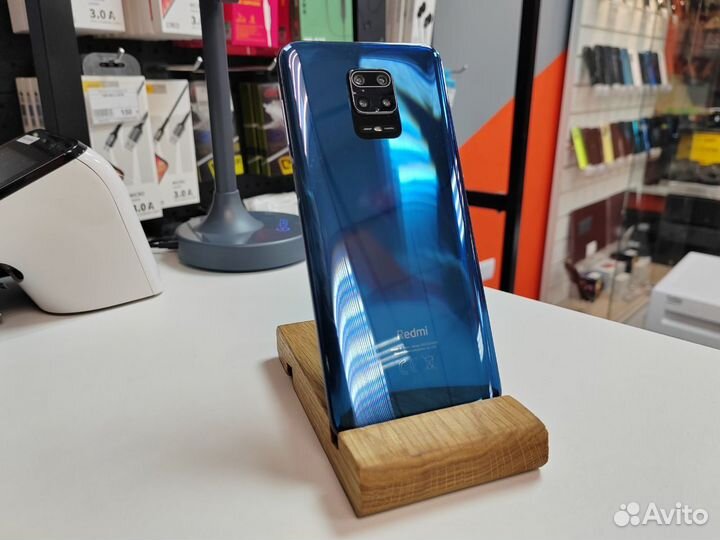 Xiaomi Redmi Note 9S, 4/64 ГБ