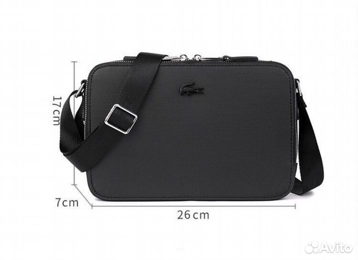 Сумка Lacoste