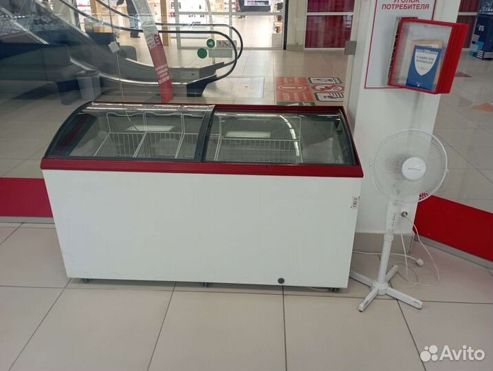 Сдам в аренду морозильный ларь