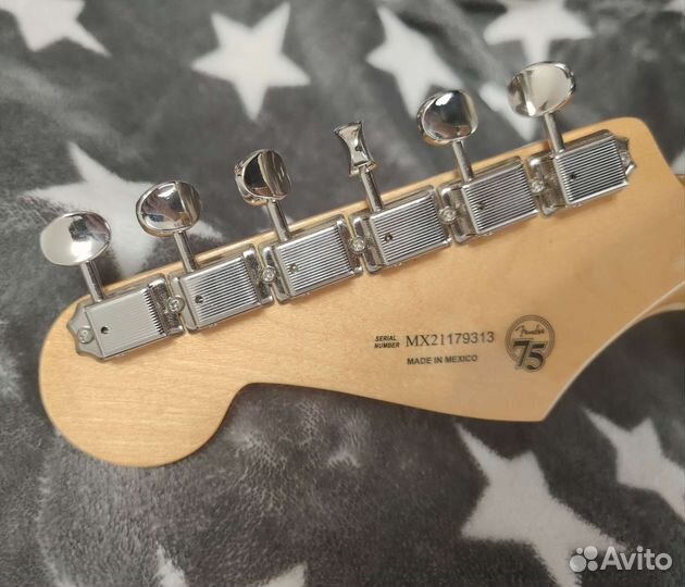 Fender stratocaster vintera 50s strat MN SFG