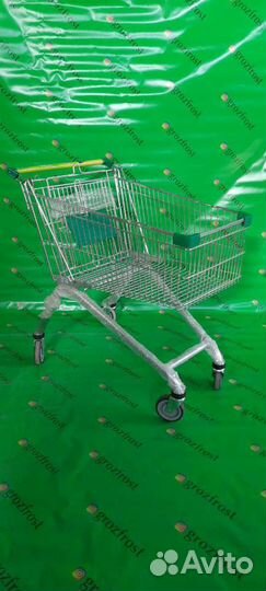 Тележка покупательская 125 л