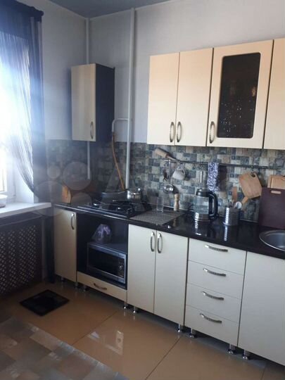 1-к. квартира, 37 м², 7/10 эт.