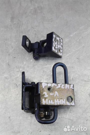 Петли двери задней левой Porsche Cayenne 955