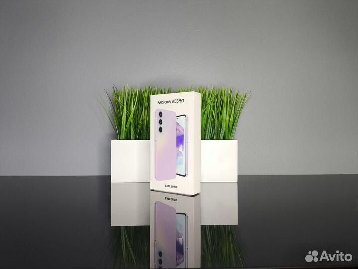 Samsung Galaxy A55, 12/256 ГБ