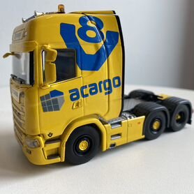 Модель 1 50 Scania acargo