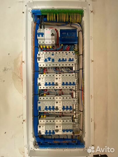 Услуги электрика сегодня Москва