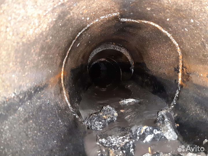 Устранение засоров