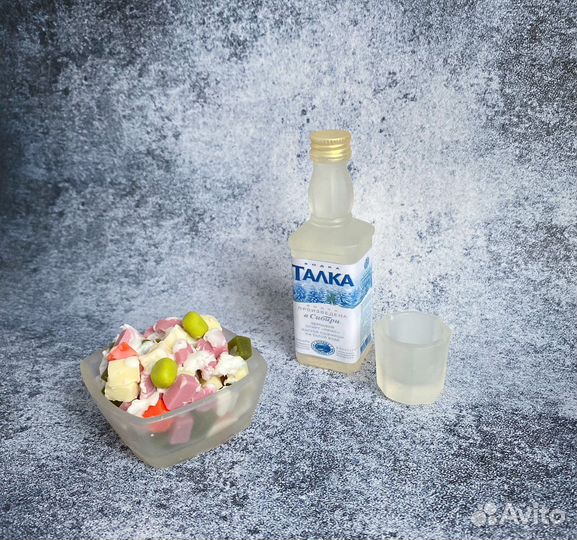 Сувенирное мыло ручной работы