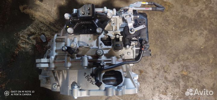 АКПП A6MF1 Hyundai Tucson IX-35 KIA Sportage